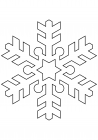 Snowflake 43