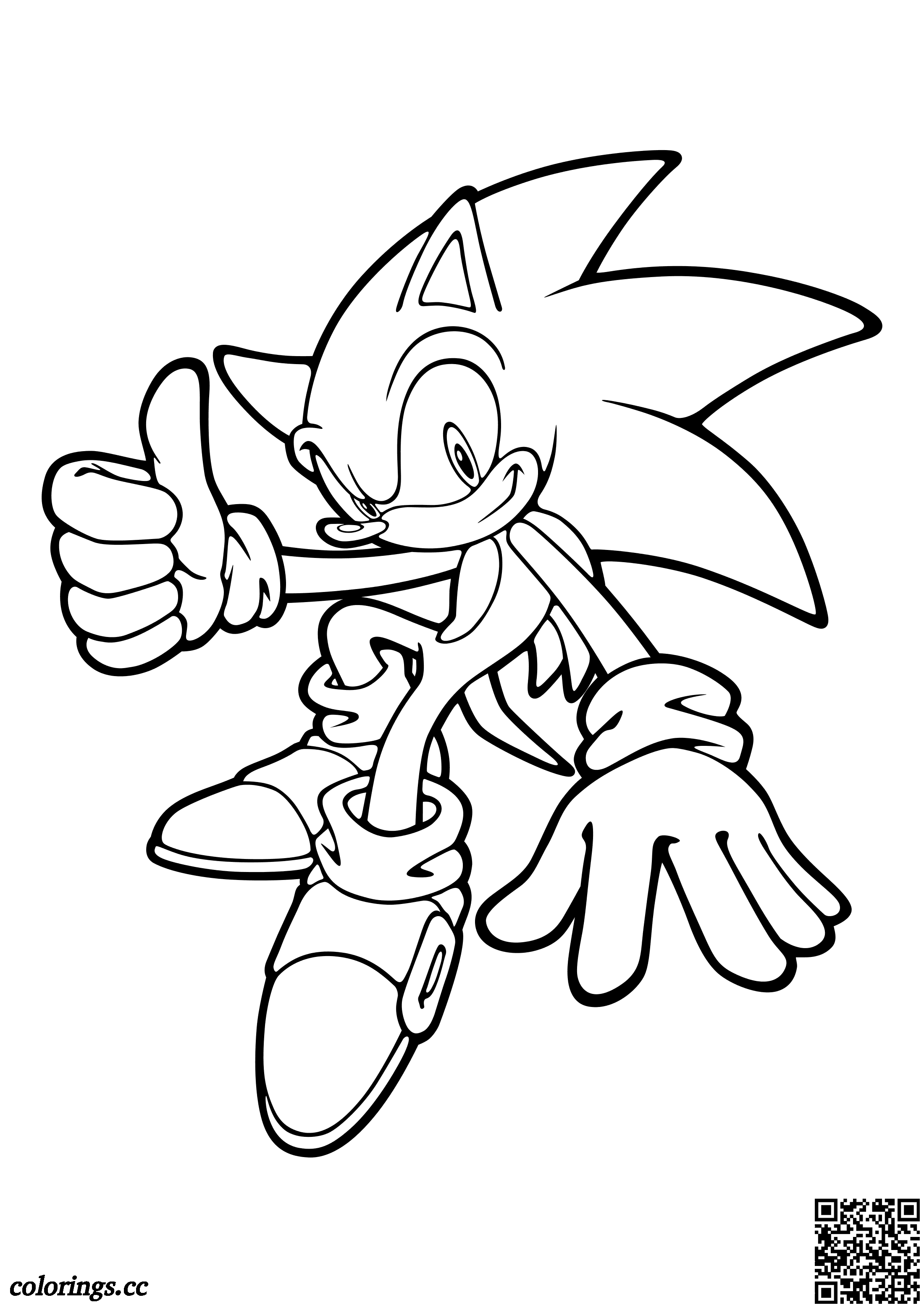 Sonic De Desenat