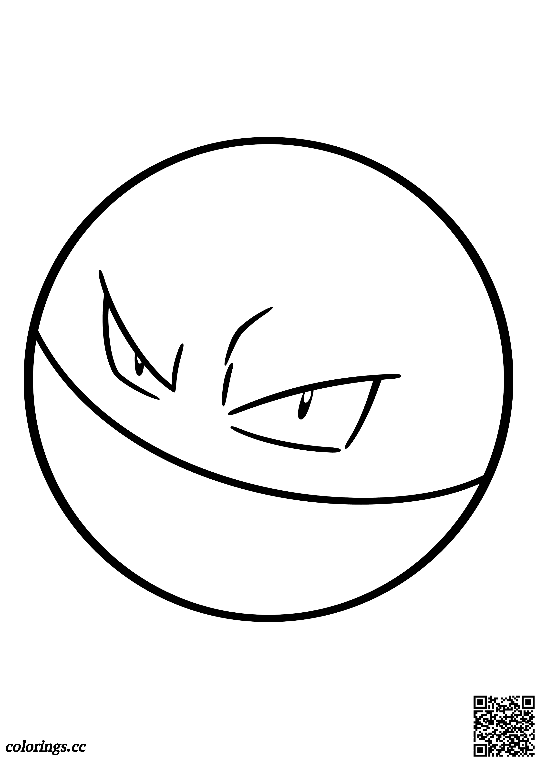 100 Voltorb - Desenho de mrcole - Gartic