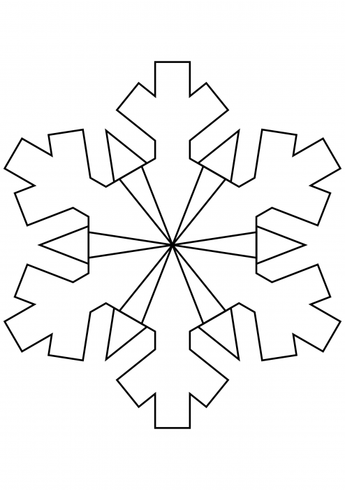 Snowflake 48