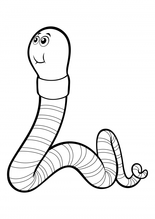 Earthworm Max