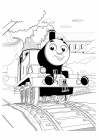 Thomas the Locomotive