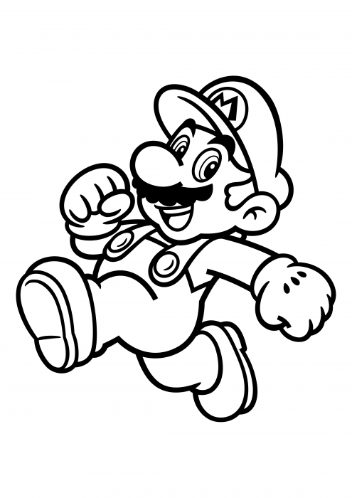 Lancer Mario