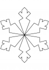 Snowflake 25