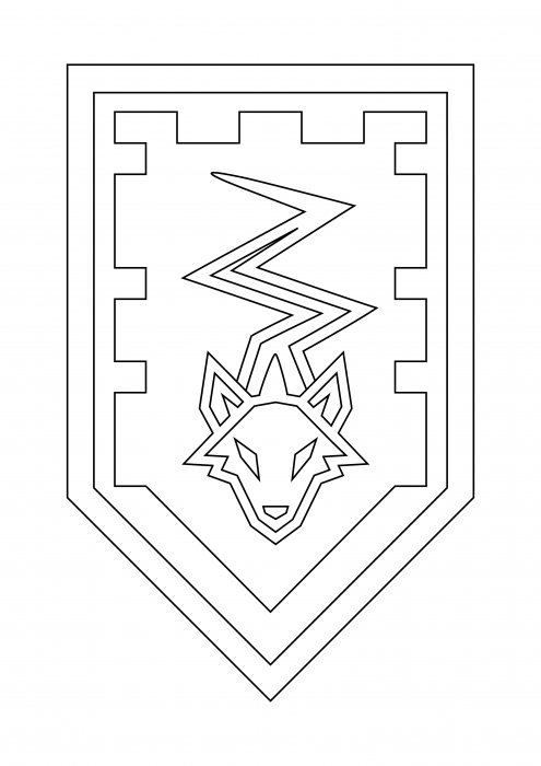 Swift Sting Coloring Pages Lego Nexo Knights Coloring Pages Colorings Cc
