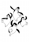 Pinguinii Rico, Skipper, Kowalski și Private