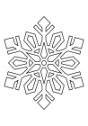 Snowflake 54