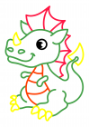 Little dragon