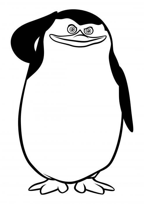 Pinguin privat