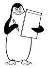 Pinguinul Kowalski