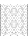 Rhombicuboctahedron projection tile