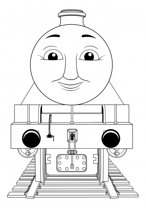 Henry the Locomotive