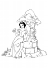 Snow White and the well of wishes