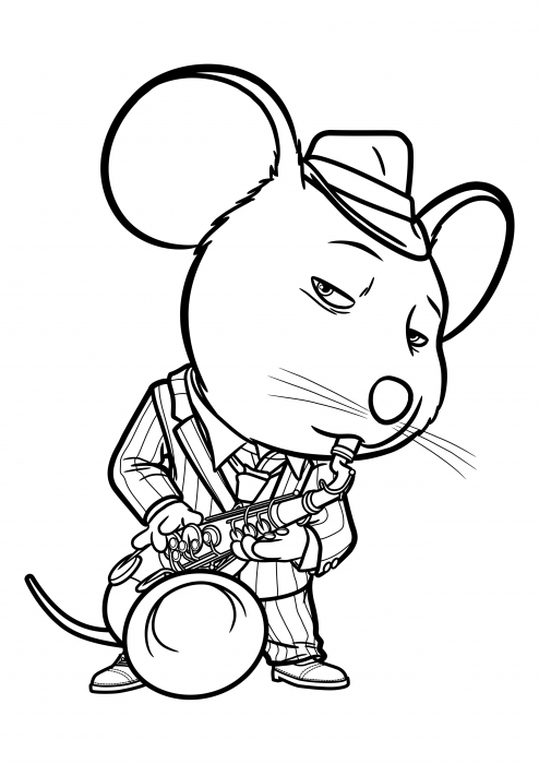 Mouse Mike