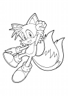 Tails Prower understands technology