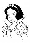 Portrait of Snow White