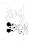 Mickey Mouse's Space Adventures