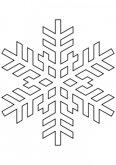 Snowflake 31
