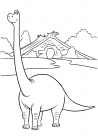 Apatosaurus Ida Mom Arlo