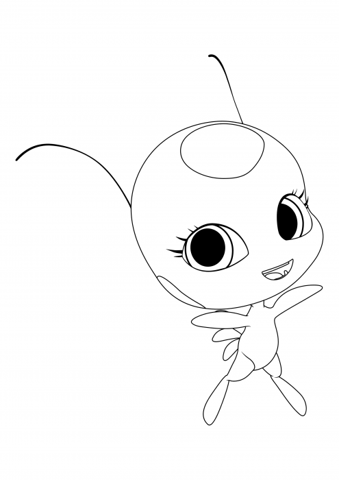 8100 Collections Ladybug And Cat Noir Coloring Pages  Latest HD
