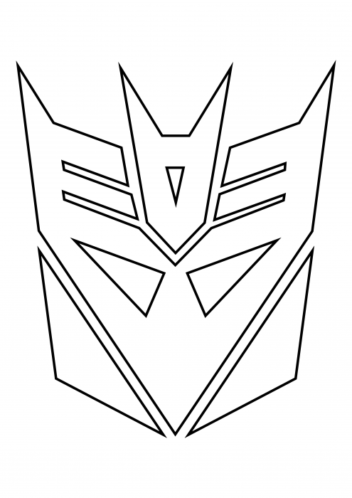 Decepticon Shield