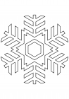Snowflake 17